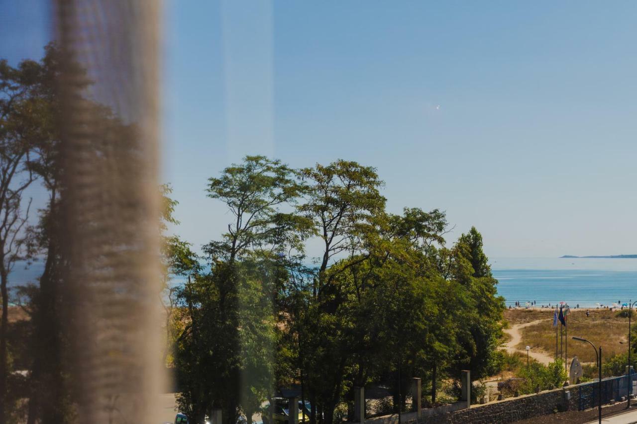 Marina Burgas Hotel Exterior photo