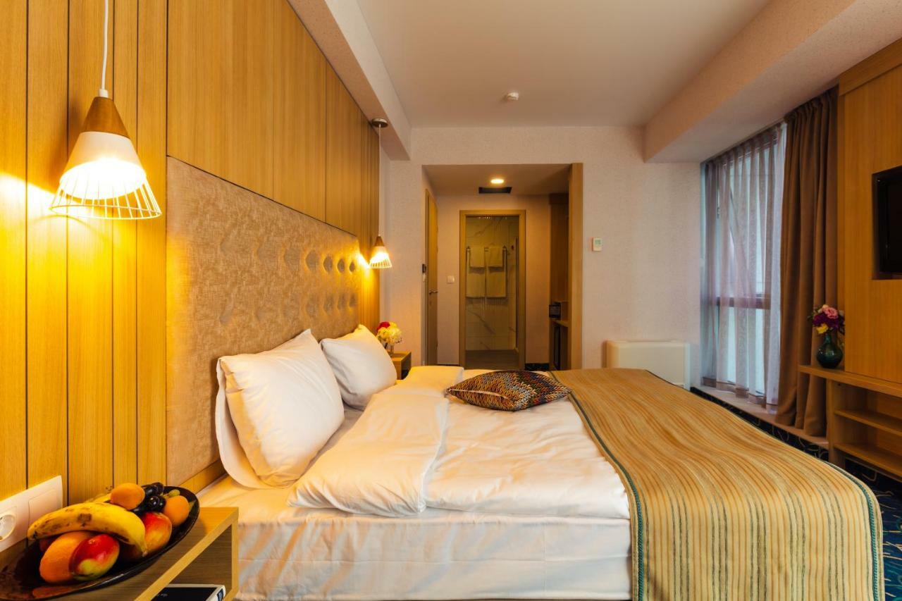 Marina Burgas Hotel Exterior photo