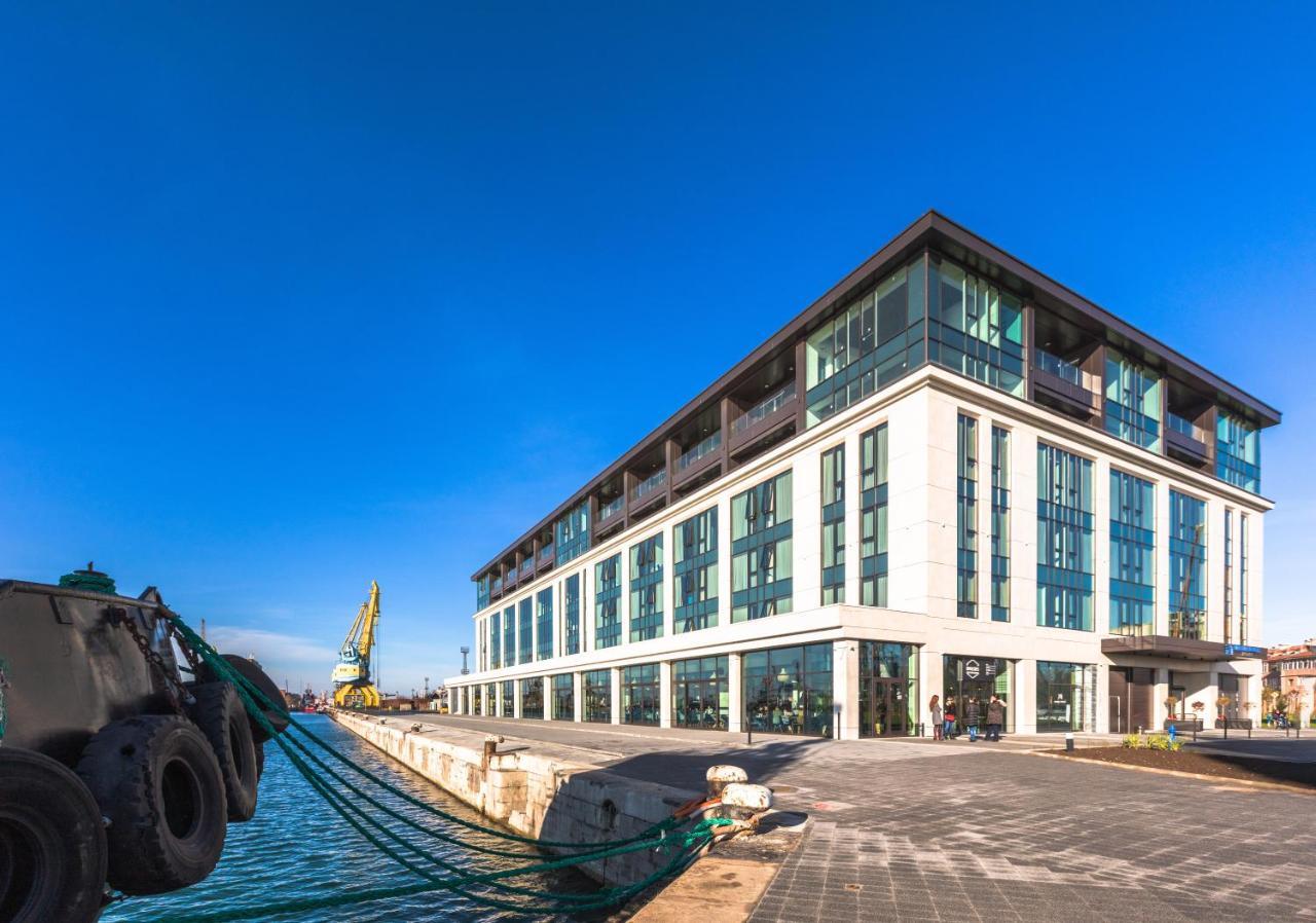 Marina Burgas Hotel Exterior photo