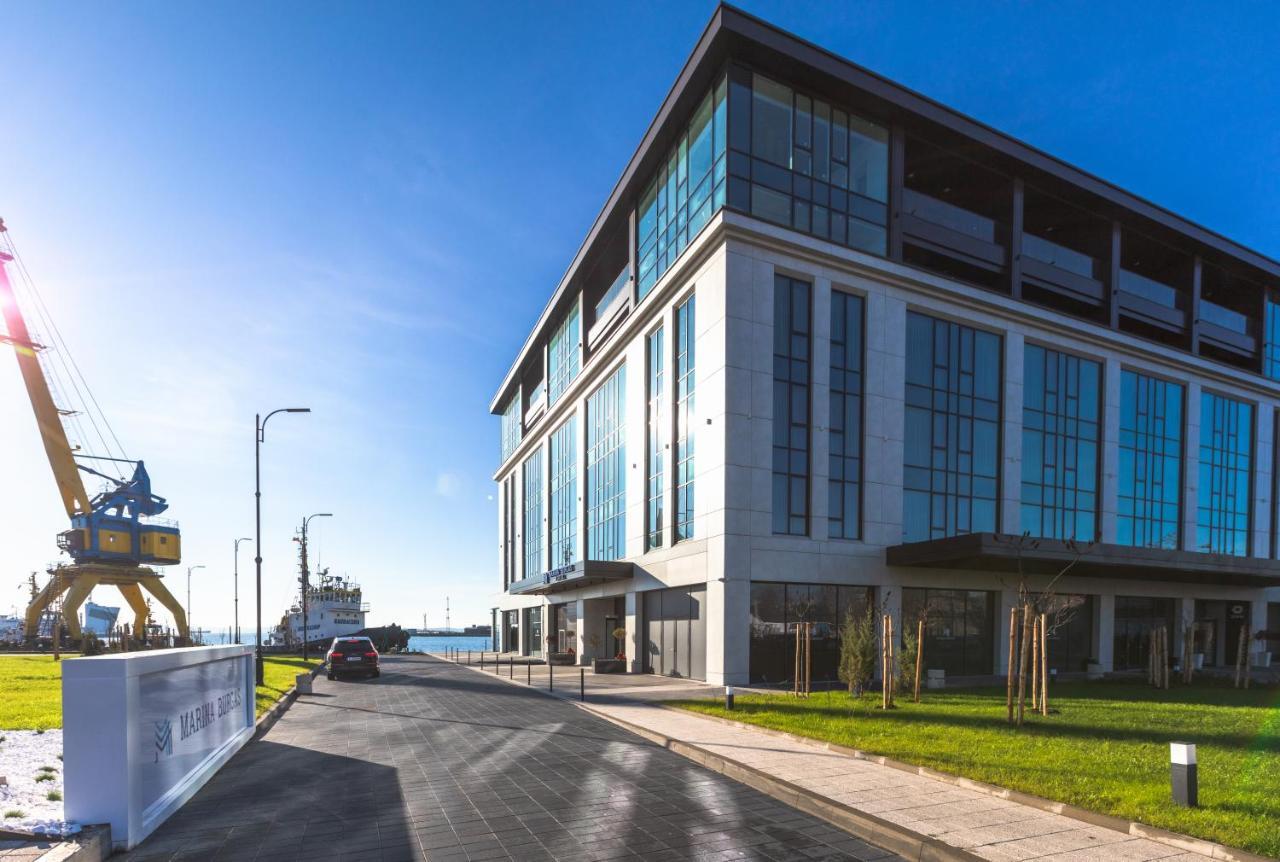 Marina Burgas Hotel Exterior photo