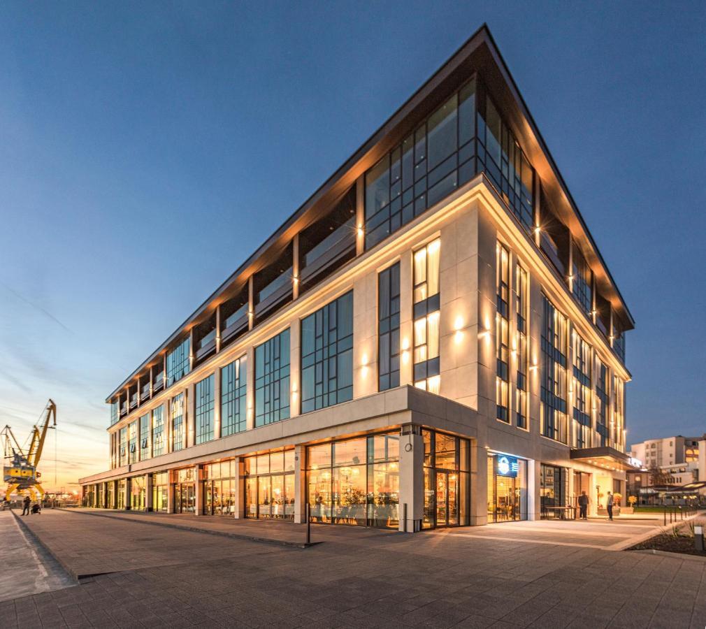 Marina Burgas Hotel Exterior photo