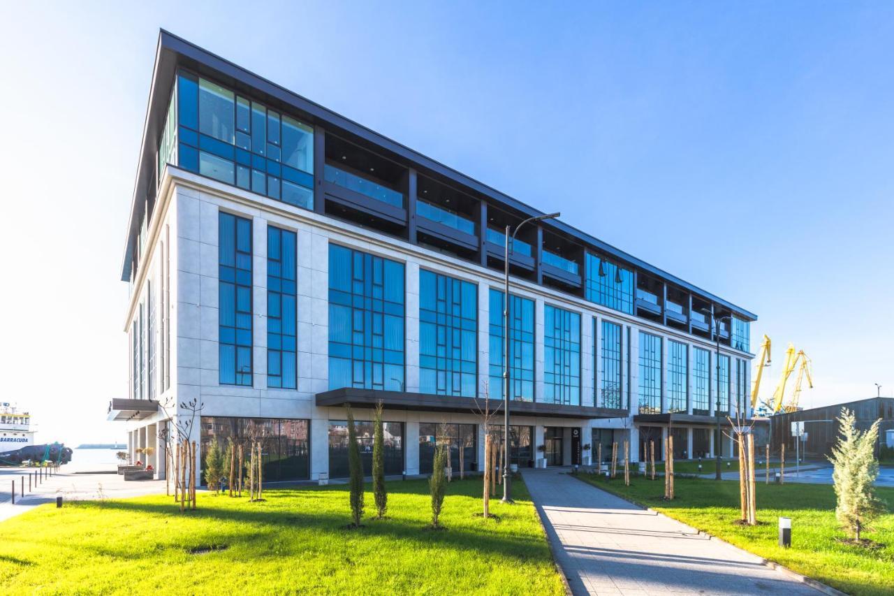 Marina Burgas Hotel Exterior photo